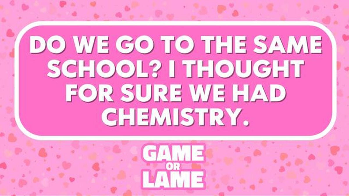 Game or Lame: The Sequel image number null
